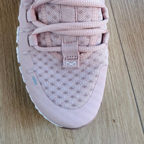 ❤️Nike Free Metcon 5 Pink Oxford 8.5 Womens Training Shoes Dusty Pink DV3950-600 - Picture 9 of 13
